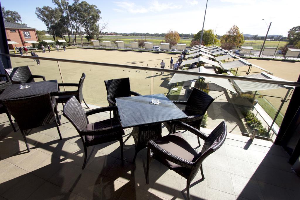 Wagga RSL Club Motel Wagga Wagga Bagian luar foto